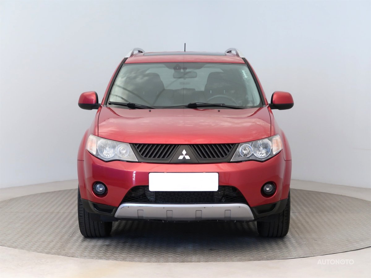 Mitsubishi Outlander, 2008 - pohled č. 2