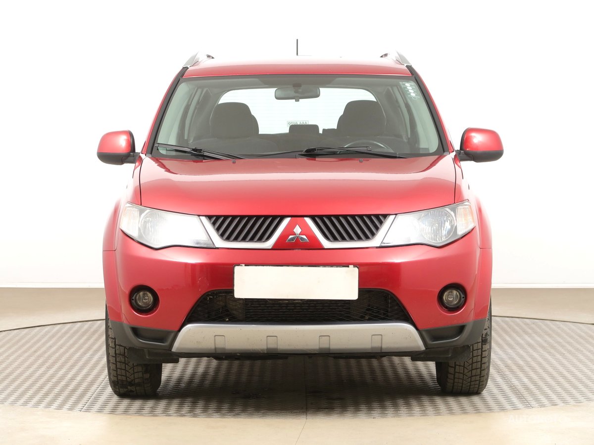 Mitsubishi Outlander, 2009 - pohled č. 2