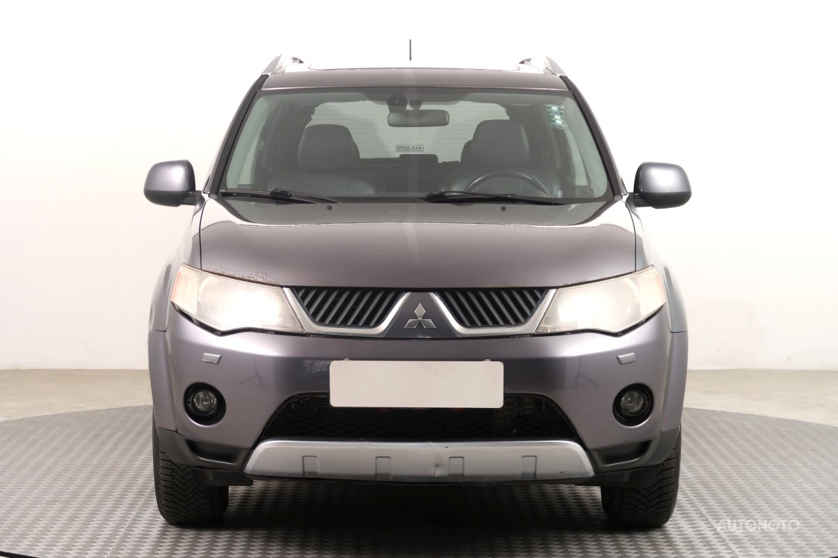 Mitsubishi Outlander, 2009 - pohled č. 2