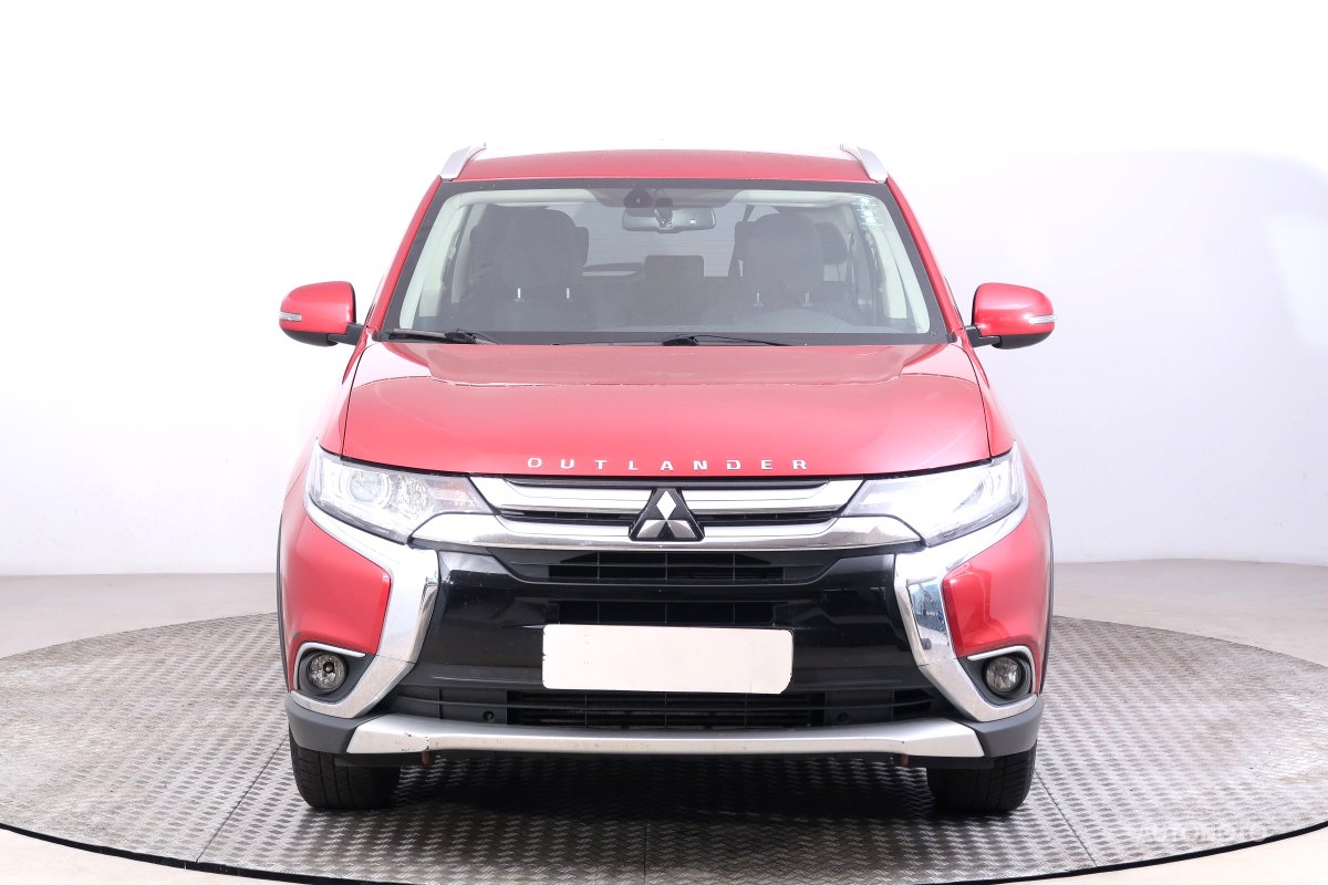 Mitsubishi Outlander, 2018 - pohled č. 2
