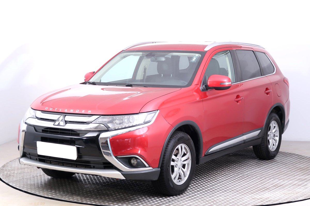 Mitsubishi Outlander, 2018 - pohled č. 3