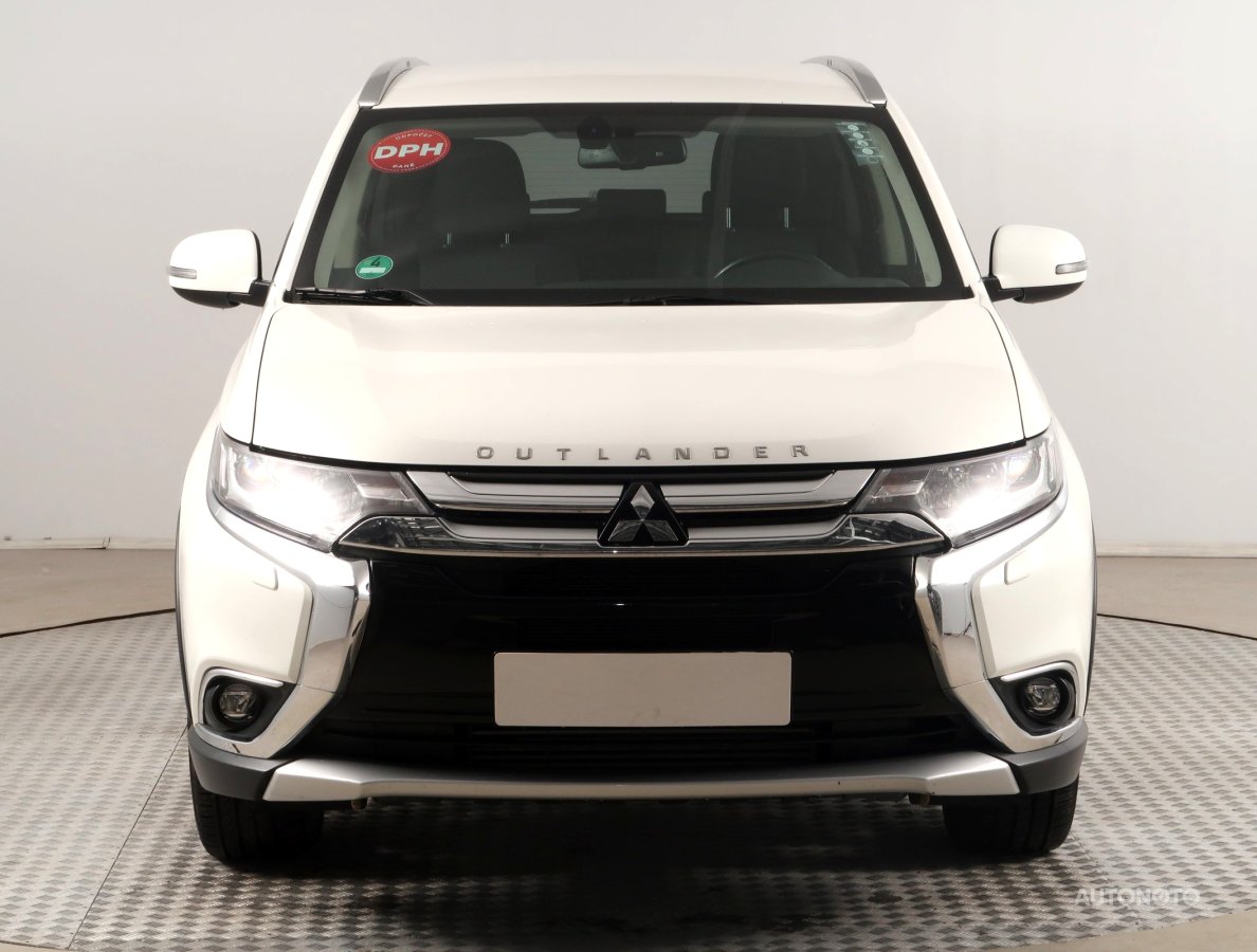 Mitsubishi Outlander, 2018 - pohled č. 2