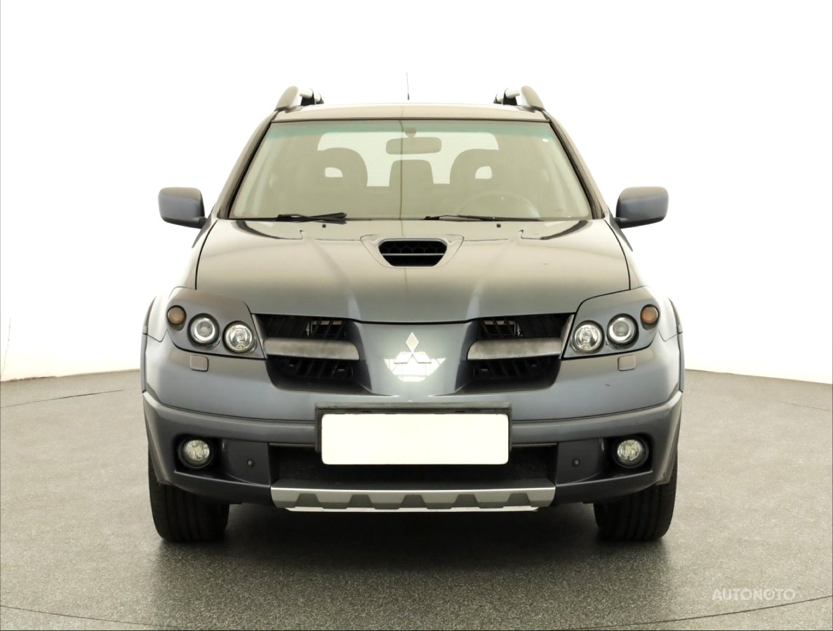 Mitsubishi Outlander, 2006 - pohled č. 2