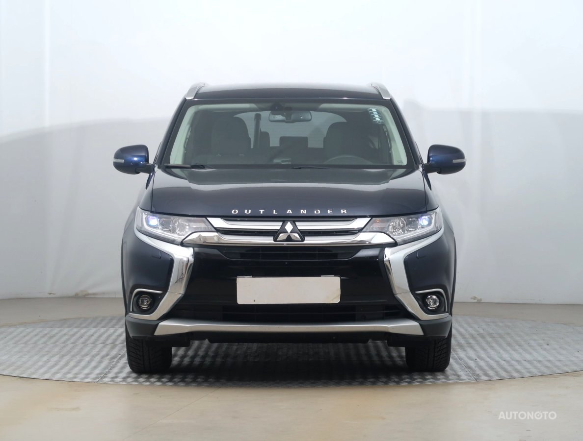 Mitsubishi Outlander, 2018 - pohled č. 2