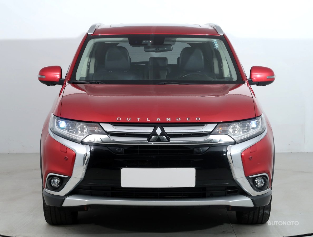 Mitsubishi Outlander, 2017 - pohled č. 2