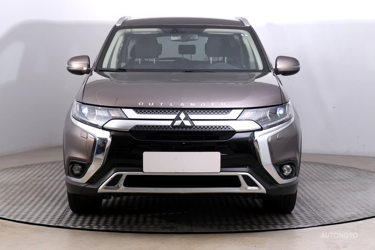 Mitsubishi Outlander, 2019 - pohled č. 2
