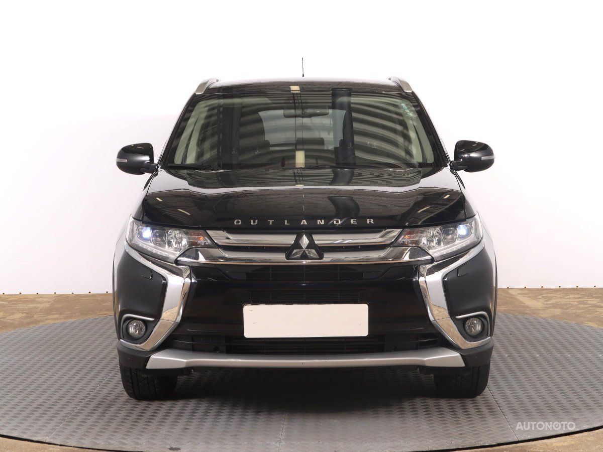 Mitsubishi Outlander, 2015 - pohled č. 2