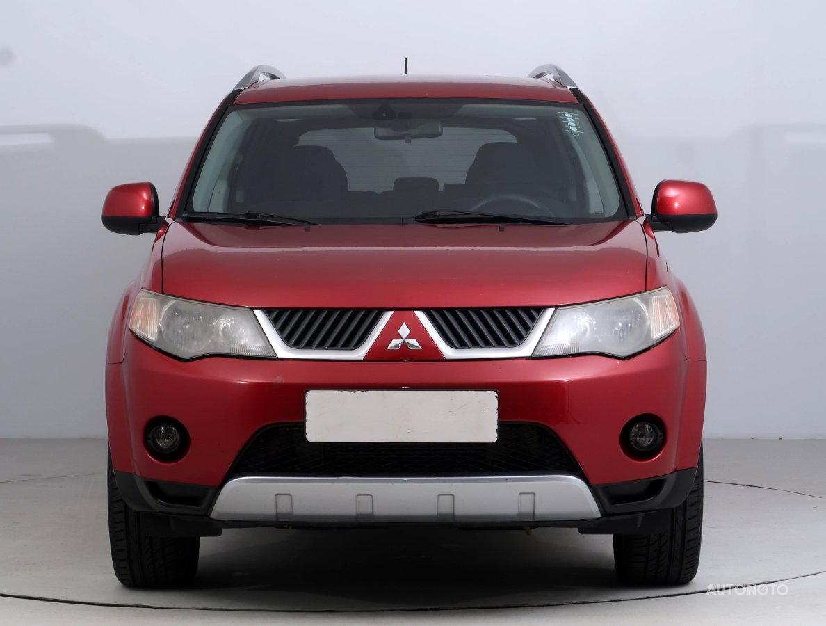Mitsubishi Outlander, 2009 - pohled č. 2