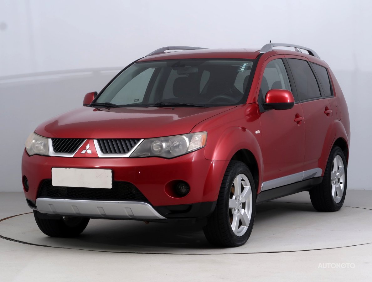 Mitsubishi Outlander, 2009 - pohled č. 3