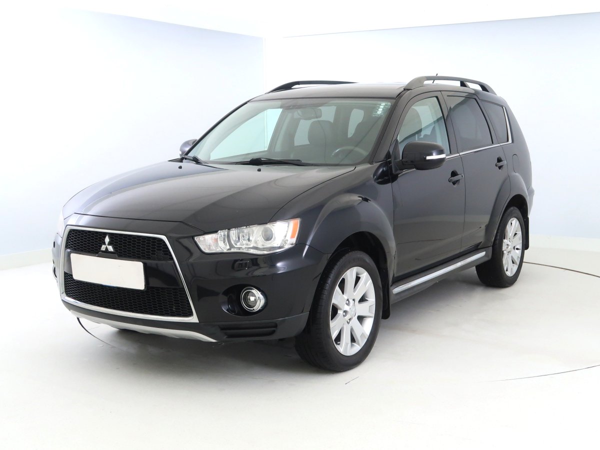 Mitsubishi Outlander, 2012 - pohled č. 3
