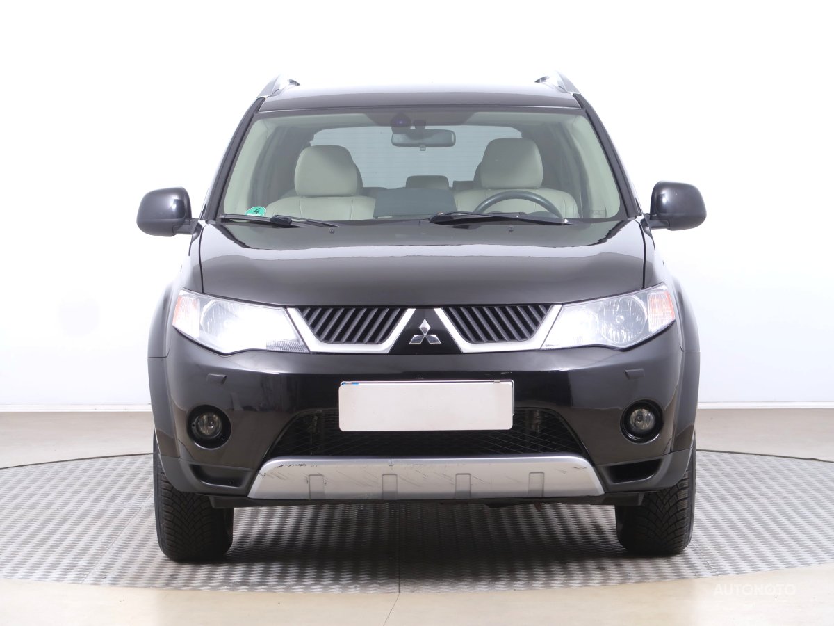 Mitsubishi Outlander, 2007 - pohled č. 2