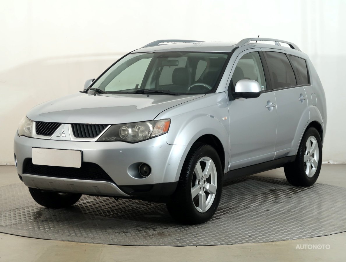 Mitsubishi Outlander, 2009 - pohled č. 3