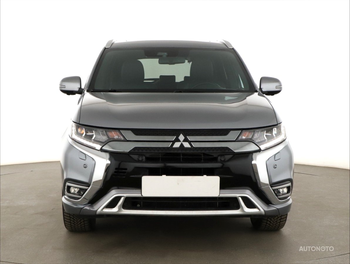 Mitsubishi Outlander, 2019 - pohled č. 2