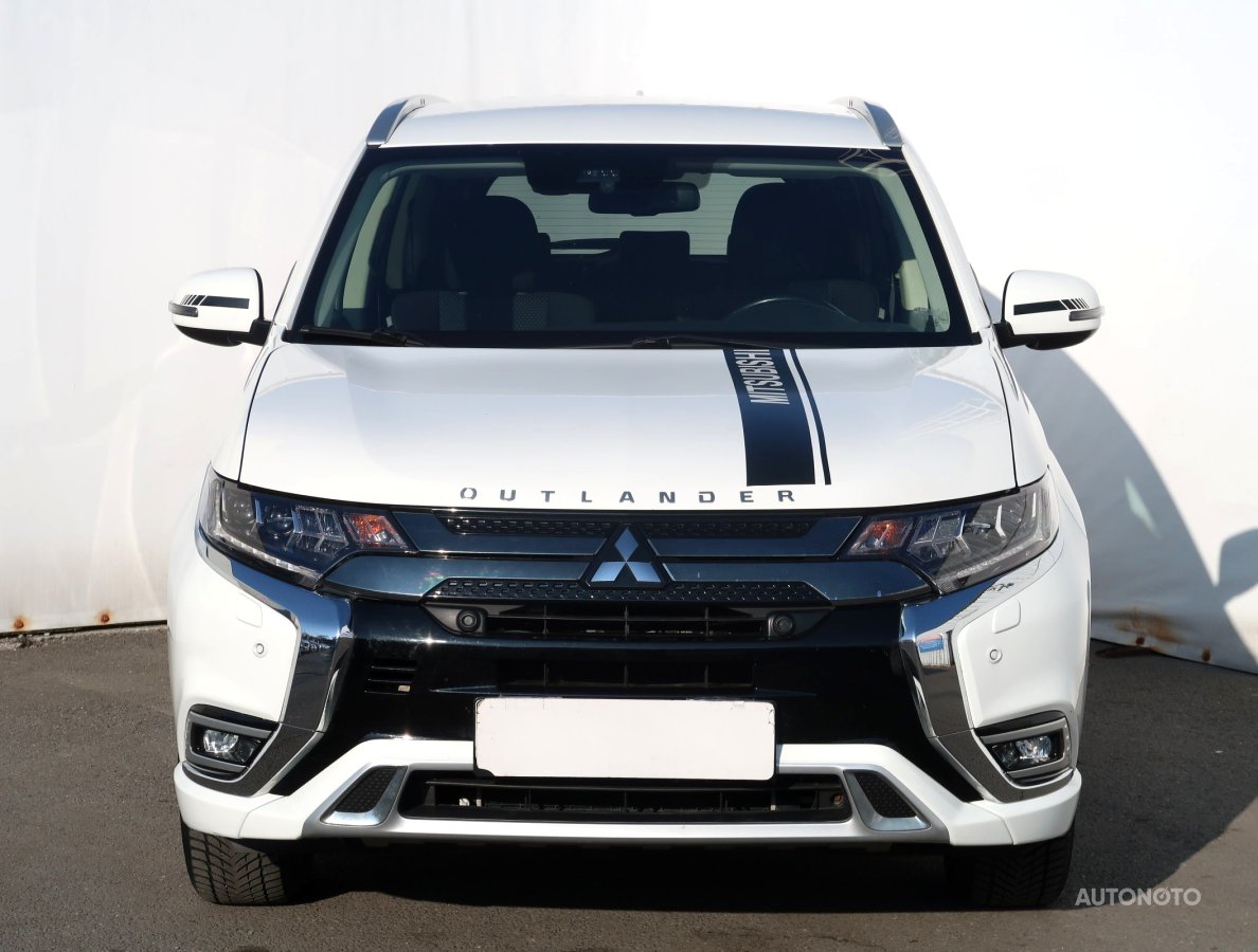 Mitsubishi Outlander, 2019 - pohled č. 2