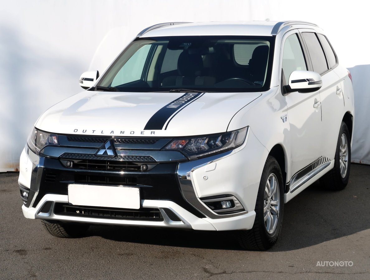 Mitsubishi Outlander, 2019 - pohled č. 3