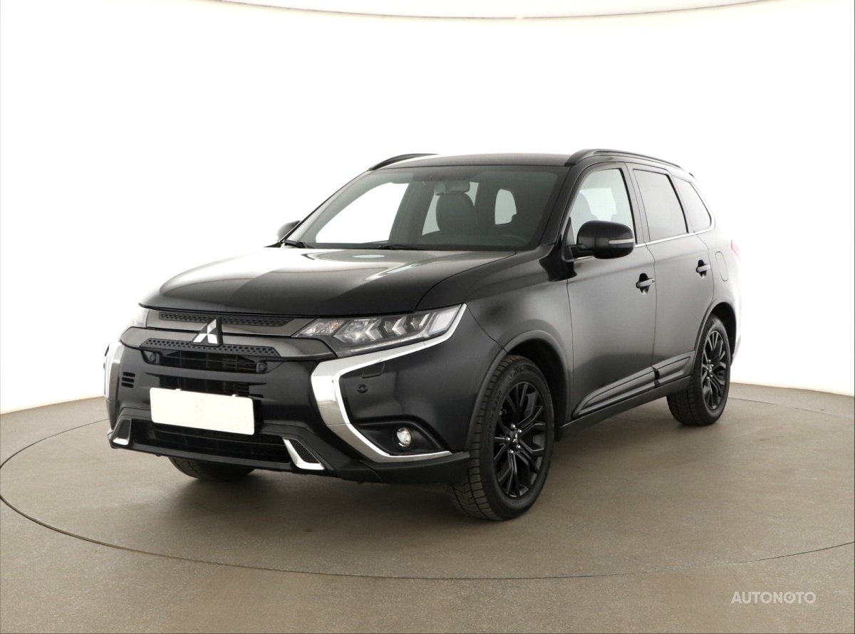 Mitsubishi Outlander, 2019 - pohled č. 3