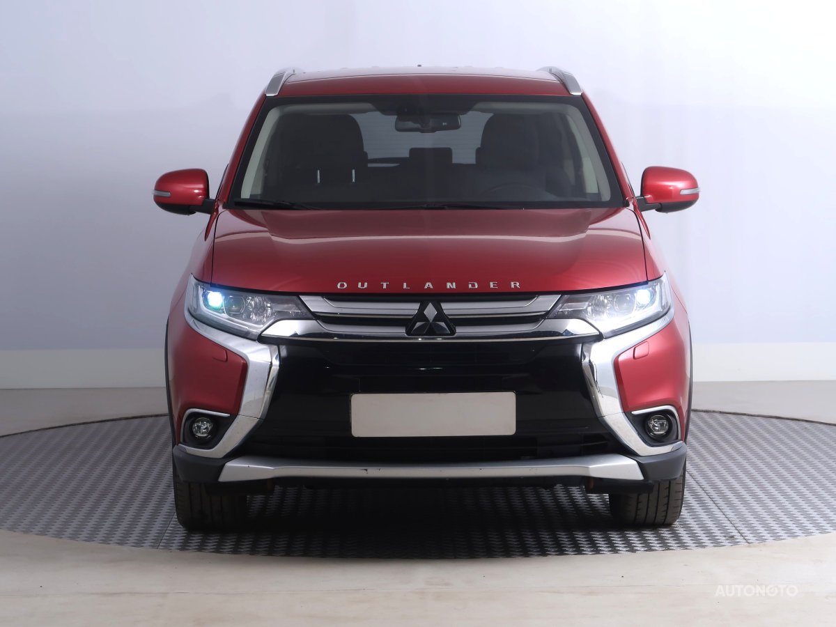 Mitsubishi Outlander, 2019 - pohled č. 2