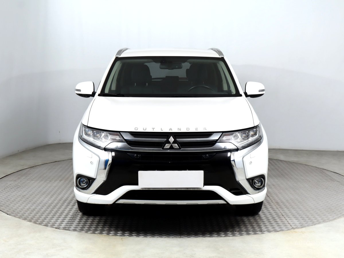 Mitsubishi Outlander, 2018 - pohled č. 2