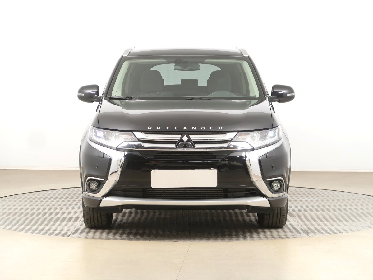 Mitsubishi Outlander, 2019 - pohled č. 2