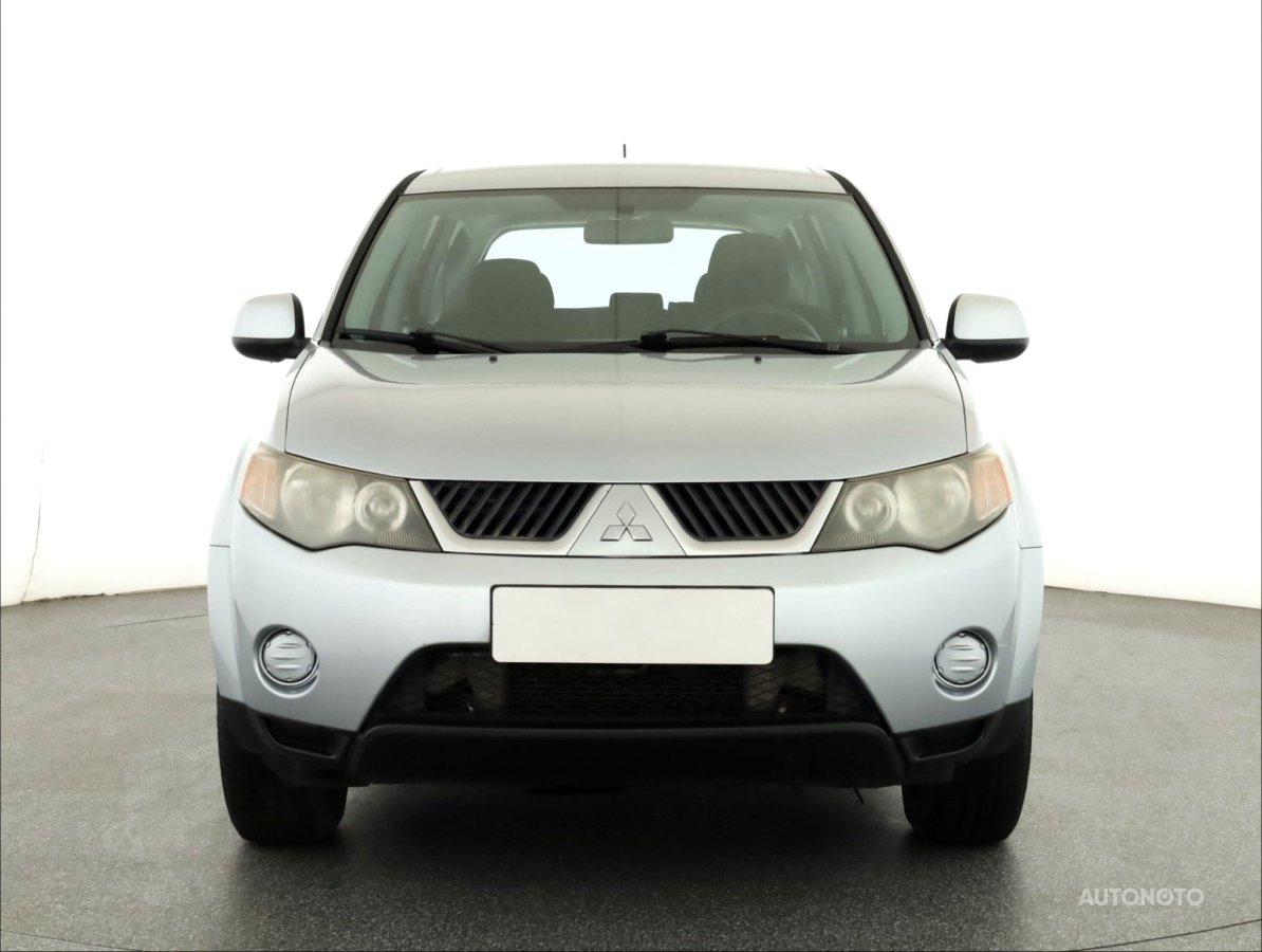 Mitsubishi Outlander, 2007 - pohled č. 2