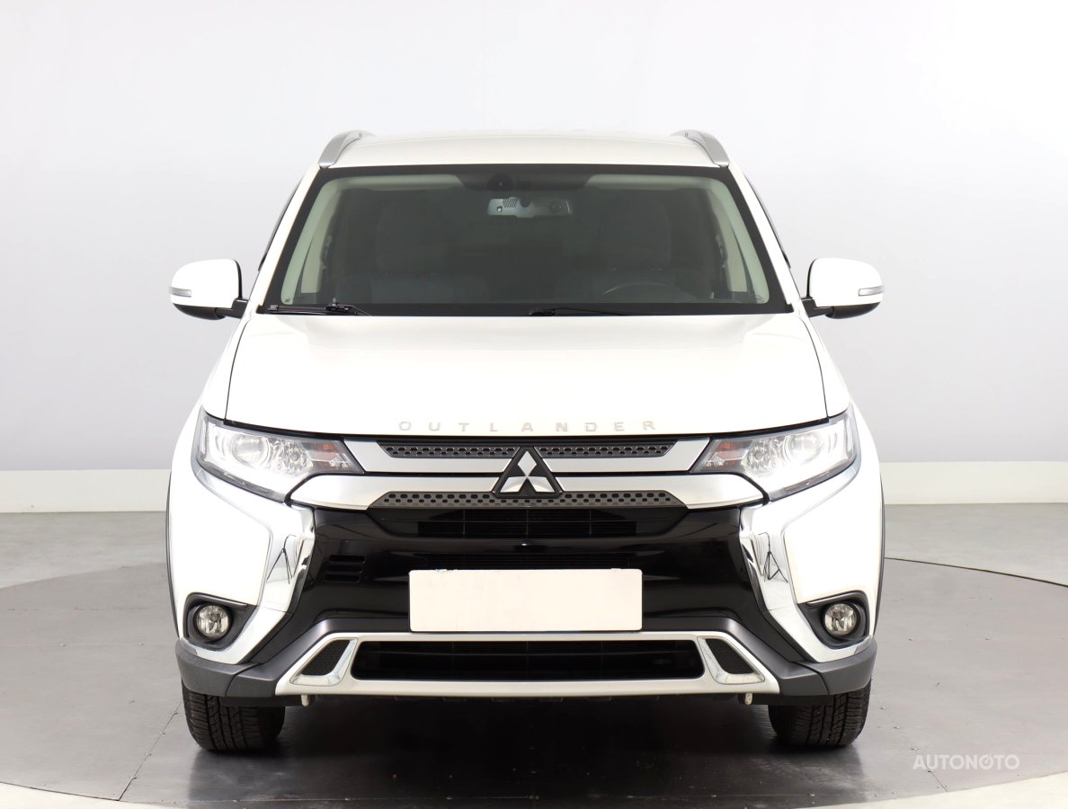 Mitsubishi Outlander, 2019 - pohled č. 2