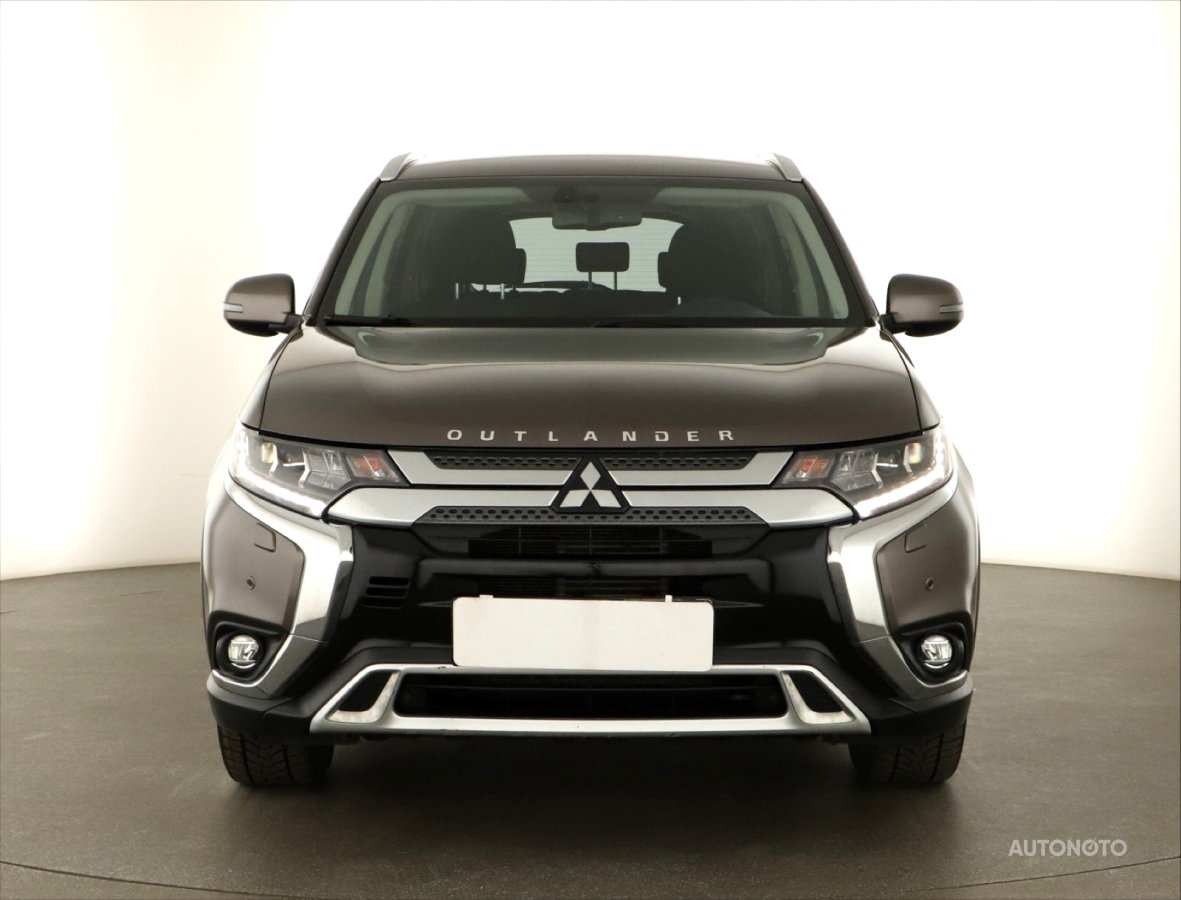 Mitsubishi Outlander, 2019 - pohled č. 2