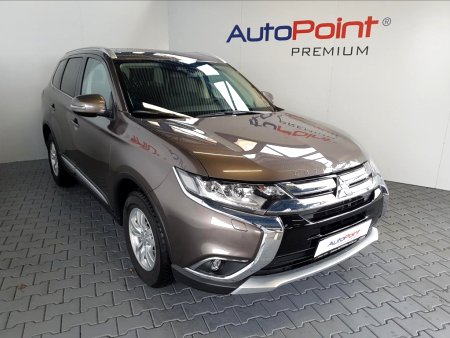 Mitsubishi Outlander, 2018