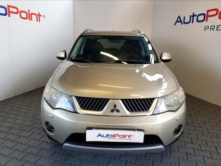 Mitsubishi Outlander, 2008 - pohled č. 2
