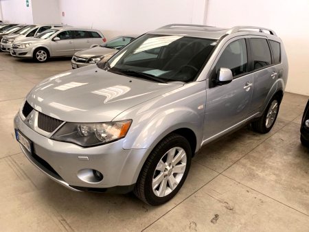 Mitsubishi Outlander, 2009