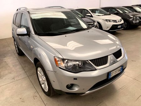 Mitsubishi Outlander, 2009 - pohled č. 3