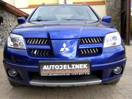 Mitsubishi Outlander, 2006 - pohled č. 2