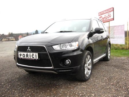Mitsubishi Outlander 2.2 Di-D 4WD