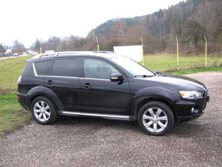 Mitsubishi Outlander, 2010 - pohled č. 3