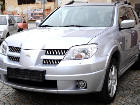 Mitsubishi Outlander, 2006 - pohled č. 3