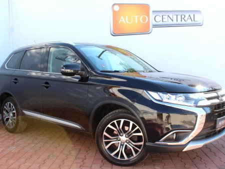 Mitsubishi Outlander 2.3Di-D 132kW 4x4,ČR,Serv.kn.