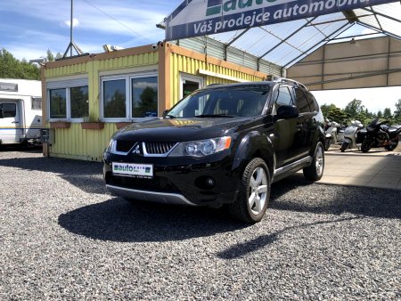 Mitsubishi Outlander 2.0Di-D 103kW 4x4