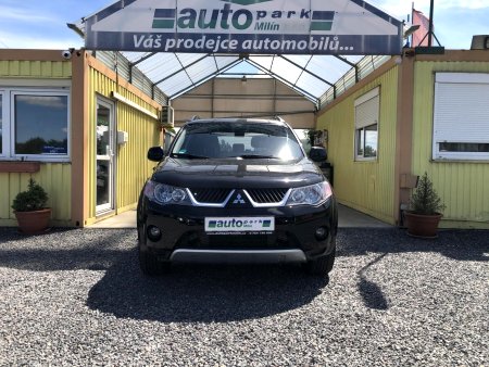 Mitsubishi Outlander, 2007 - pohled č. 2