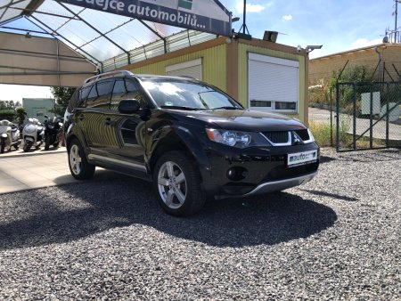 Mitsubishi Outlander, 2007 - pohled č. 3