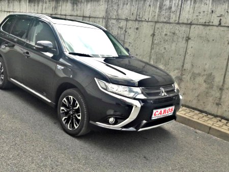 Mitsubishi Outlander, 2015 - pohled č. 2