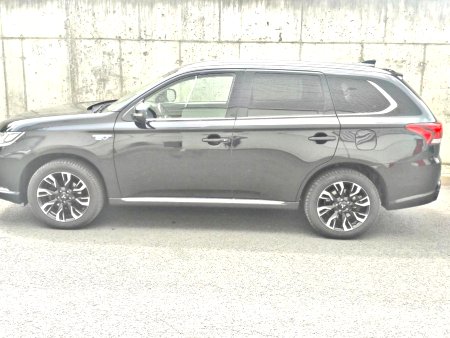 Mitsubishi Outlander, 2015 - pohled č. 3