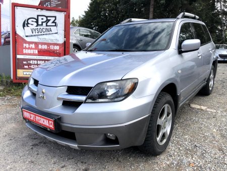 Mitsubishi Outlander, 2004 - pohled č. 2