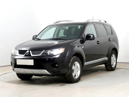 Mitsubishi Outlander, 2010 - pohled č. 3