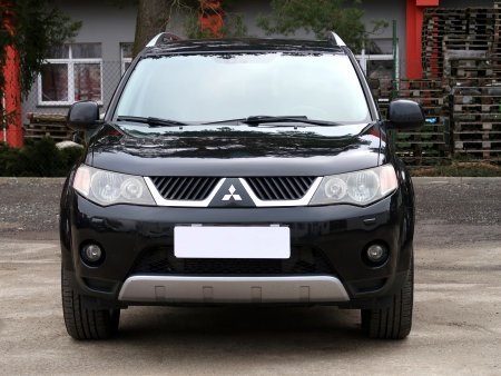 Mitsubishi Outlander, 2007 - pohled č. 2
