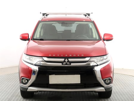 Mitsubishi Outlander, 2015 - pohled č. 2