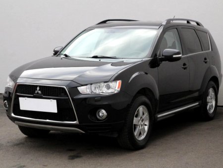 Mitsubishi Outlander, 2007 - pohled č. 3