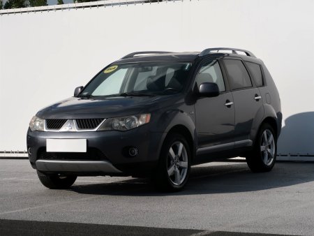 Mitsubishi Outlander, 2007 - pohled č. 3