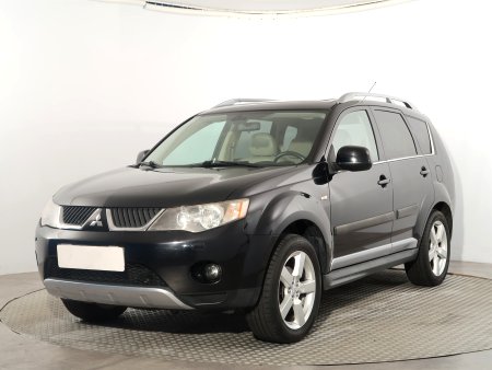 Mitsubishi Outlander, 2009 - pohled č. 3