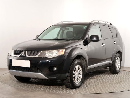 Mitsubishi Outlander, 2008 - pohled č. 3