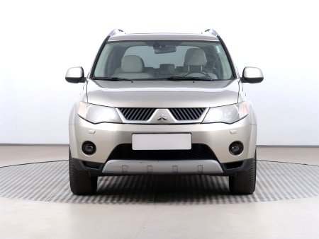 Mitsubishi Outlander, 2008 - pohled č. 2