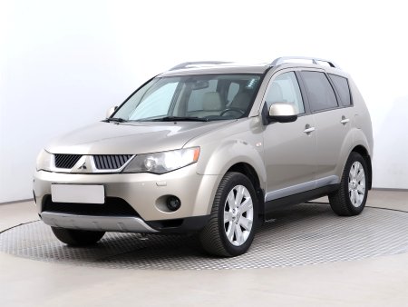 Mitsubishi Outlander, 2008 - pohled č. 3